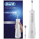 Oral-b ustna prha aquacare pro-expert 6