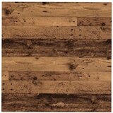 vidaXL Kava Stol Staro drvo 100 x 100 x 40 cm Konstruirano drvo | shoptok.hr