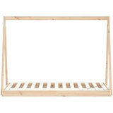  Okvir za dječji krevet 80 x 160 cm od masivne borovine | shoptok.hr