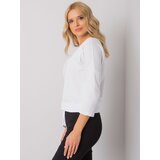 BASIC Feel Good Blouse-RV-BZ-4691.41P-white | Shoptok.si