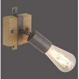LEUCHTEN DIREKT 13471-79 - Zidna spot svetiljka SLAT 1xE27/40W/230V | Eponuda.com