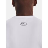 Under Armour UA HG Armour Comp SL Majica brez rokavov Bela | Shoptok.si