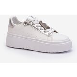 Boto Women's Sneakers with Decoration White Celedria | Shoptok.si