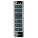 Satel ACCO-SCR-BG security access control system Black, Grey | shoptok.hr