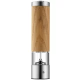 Wmf električni mlinac za papar i sol od hrastovog drveta WMF, visina 21,5 cm