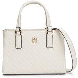 Tommy Hilfiger Ročna torbica svetlo bež | Shoptok.si