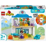 Lego DUPLO® - Prvi put: odlazak kod lekara (10449) | ePonuda.com