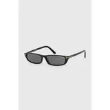 Tom Ford Sončna očala črna barva, FT1058_5901A