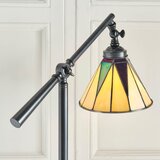  endon 74355 - podna lampa tiffany dark star 1xE14/40W/230V | Eponuda.com
