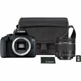 Canon FOTOAPARAT EOS2000D - 18-55IS SEE CANON | Shoptok.si