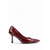 La Modeuse Salonarji 76980_P182441 Bordo | Shoptok.si
