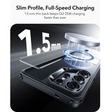 ESR CLASSIC HYBRID MAGSAFE MASKA ZA SAMSUNG GALAXY S26 ULTRA - prozirna/crna | Shoptok.si