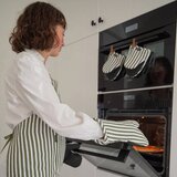 TISECO Predpasnik Yinte 68x85cm / zelen / bombaž, poliester, (5000198312) | Shoptok.si