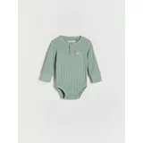 Reserved Babies` body suit - zelena