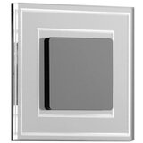  LDST KE-01-CB-BZ8 - LED svetlo za stepenište KELLY 8xLED/1,2W/230V sjajna crna | Eponuda.com