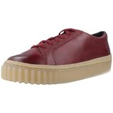 Clarks Modne superge MAYHILL WALK Bordo | Shoptok.si