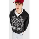 Vitriol Evil King Boxy Jopa s kapuco vintage black | Shoptok.si