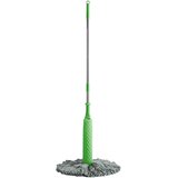 Home & Marker Vrtljivi čistilni mop 360°, ultra vpojna mikrovlakna, funkcija ožemanja, 130 cm ročaj | MOPRION, (5000359618) | Shoptok.si