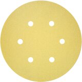 Bosch brusni list C450, 150mm granulacija 320; 6 rupa; pakovanje od 50 komada - 2608621729 | Eponuda.com