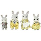  Set Lutaka Sylvanian Families Family Gray Rabbit | shoptok.hr