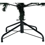 vidaXL Umjetno božićno drvce sa 150 LED žarulja 120 cm | shoptok.hr