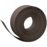  Vrtne ivice 4 kom smeđe 10 m 20 cm od polietilena | Eponuda.com