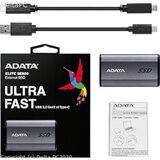 SSD EXT 500GB SE880 Grey Gen2x2 typeC | Eponuda.ba