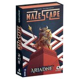 Coolplay Društvena igra Mazescape Ariadne Cene