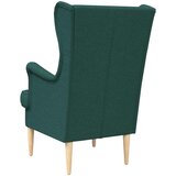  Fotelja Tamnozelena Tkanina | Eponuda.com