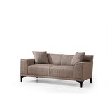 Balcab Home Svjetlo smeđa sofa 163 cm Petra – Cijene