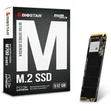 ssd M.2 NVMe M700-512GB