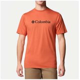 Columbia Majice s kratkimi rokavi Camisetas Hombre Modèle Csc Basic Logo Tee Oranžna Cene