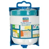 Pokrivna folija Turbo Cover Premium v dozirniku (Do x Š: 15 x 0,55 m, 8,25 m²)