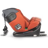 Coccolle Otroški avtosedež Altira 0-36 kg vrtljiv 360 isofix iSize Cimetovo rjava, (20440493) | Shoptok.si