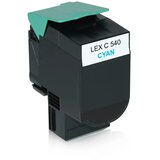 Lexmark c540 toner kompatibilni plavi cyan Cene
