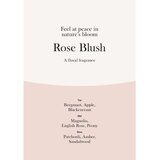 WoodWick Rose Blush dišeča sveča z lesenim stenjem 85 g | Shoptok.si