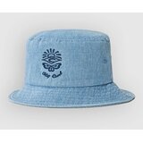 Rip Curl Denim Short Brim Bucket hat mid blue Cene