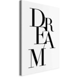 Artgeist Slika Na Platnu Black Dream Cene