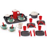 Ecoiffier set posuđa na pladnju 10972 Cijene