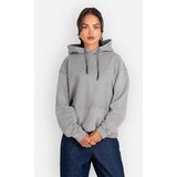Reell Kylie Pulover s kapuco natural green fog | Shoptok.si