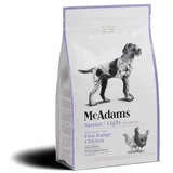 mc adams hrana za starije ili gojazne pse - free range chicken senior/light 5kg