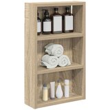  Kopalna stenska omarica s polico Sonoma hrast 30 x 10 x 50 cm, (5000233052) | Shoptok.si