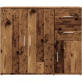  Komoda boja staro drvo 91 x 29,5 x 75 cm od konstruiranog drva | Eponuda.ba