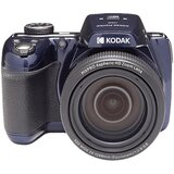 Kodak PIXPRO AZ528 digitalni fotoaparat 16 Megapixel Zoom (optički): 52 x ponoćno plava uklj. akumulator, uklj. bljeskav | Eponuda.ba
