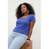 Trendyol ženska bluza Tbbss26Af00105, plava | Eponuda.com