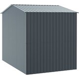  Kavez za ptice Antracit 215 x 310 x 247 cm Cinkani čelik | shoptok.hr