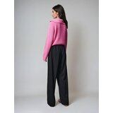 Sinsay Wide leg hlače | shoptok.hr