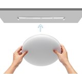 Aigostar LED plafonsko svetlo za kupatilo LED/24W/230V 3000K-6500K IP54 + daljinski upravljač | Eponuda.com
