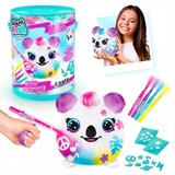 Canal Toys Style 4 Ever barvne plišaste živali v vedru - različne | Shoptok.si