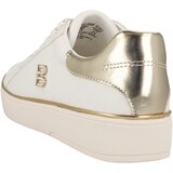 TT. BAGATT Nizke superge zlata / bela | Shoptok.si
